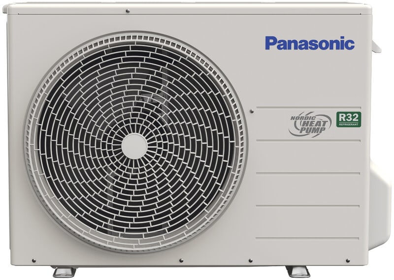 PANASONIC - Ilmalämpöpumppu - CU-NZ25YKE ulkoyksikkö