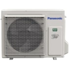 PANASONIC - Ilmalämpöpumppu - CU-NZ50YKE ulkoyksikkö