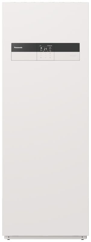 PANASONIC - Ilma-/vesilämpöpumppu - WH-ADC0509L6E5