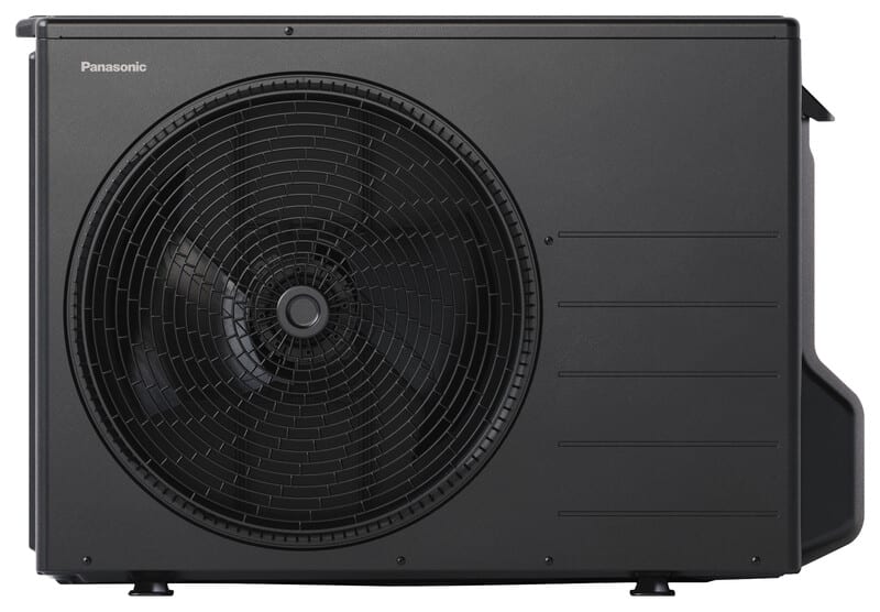 PANASONIC - Ilma-/vesilämpöpumppu - WH-UDZ03KE5