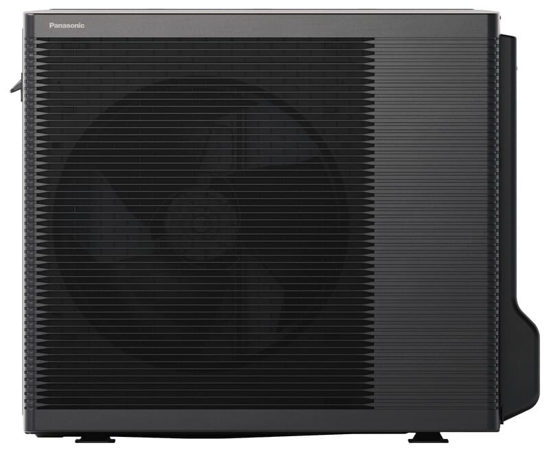 PANASONIC - Ilma-/vesilämpöpumppu - WH-UDZ07KE5
