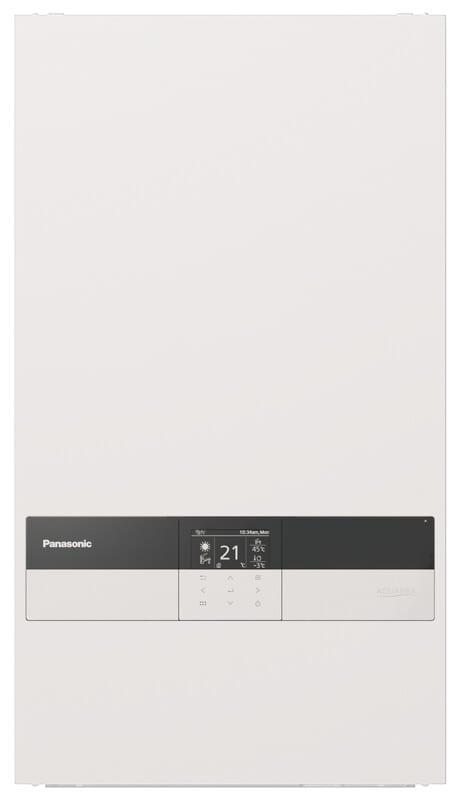 PANASONIC - Ilma-/vesilämpöpumppu - WH-SDC0509L6E5