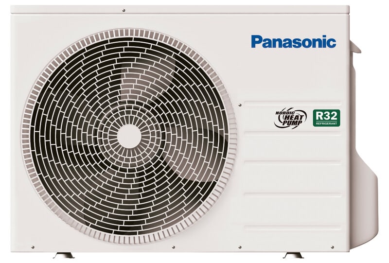 PANASONIC - Ilmalämpöpumppu - Panasonic CU-CZ25ZKE ulkoy.