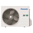 PANASONIC - Ilmalämpöpumppu - Panasonic CU-HZ25ZKE ulkoyksikkö