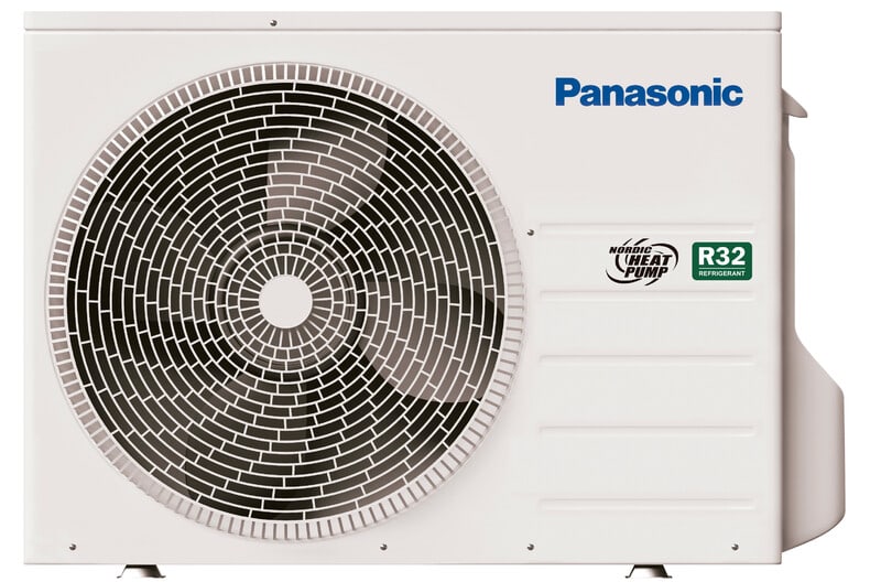 PANASONIC - Ilmalämpöpumppu - Panasonic CU-HZ25ZKE ulkoyksikkö
