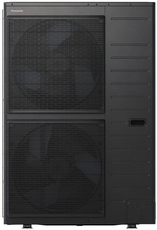 PANASONIC - Ilma-/vesilämpöpumppu - WH-UXZ09KE8