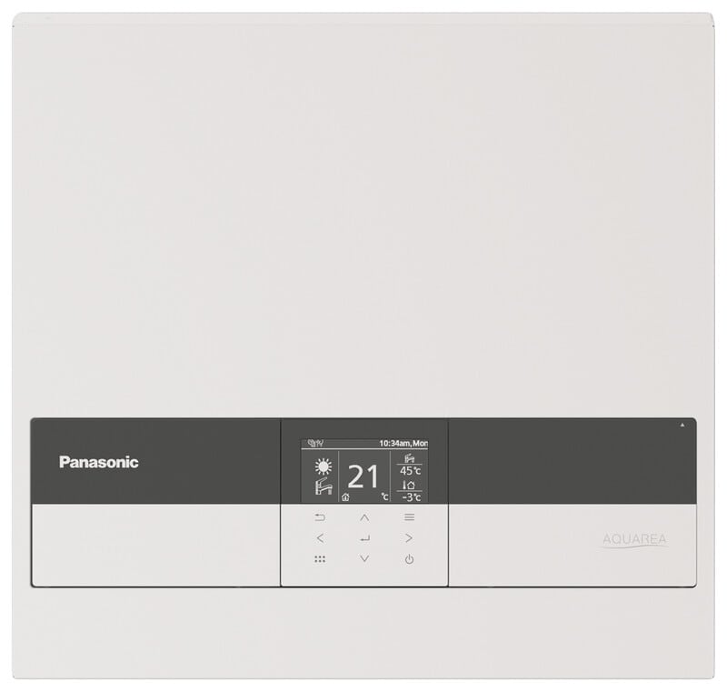 PANASONIC - Ilma-/vesilämpöpumppu - WH-CME8 Ctrl Box