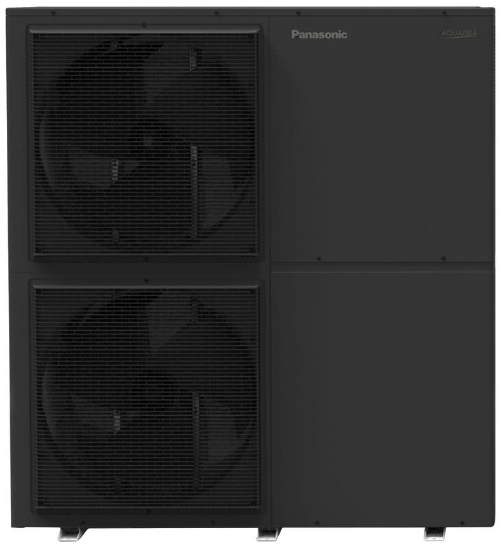 PANASONIC - Ilma-/vesilämpöpumppu - WH-WXG20ME8