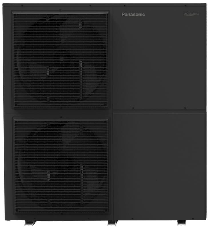 PANASONIC - Ilma-/vesilämpöpumppu - WH-WXG30ME8