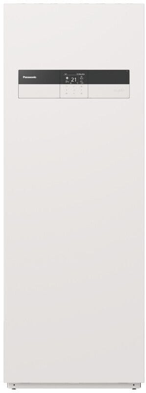 PANASONIC - Ilma-/vesilämpöpumppu - WH-ADC0912K9E8