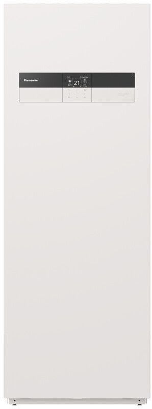 PANASONIC - Ilma-/vesilämpöpumppu - WH-ADC16K9E8