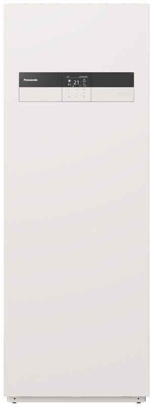 PANASONIC - Ilma-/vesilämpöpumppu - WH-ADC16K9E8