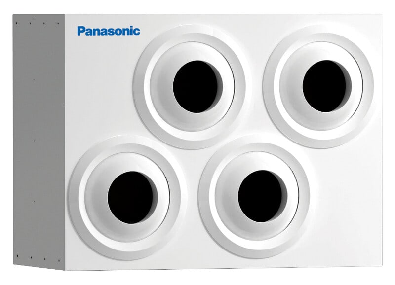 PANASONIC - Ilmalämpöpumppu - P-VTVF250NC5A-PE