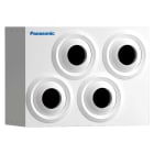 PANASONIC - Ilmalämpöpumppu - P-VTVF250PC5A-PE