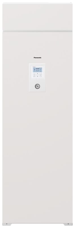 PANASONIC - Ilma-/vesilämpöpumppu - WH-ADF0309K3E5M
