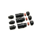 DEVI - Haaroituspakkaus 3x lämpökaap. - DEVI EasyConnect EC-T2