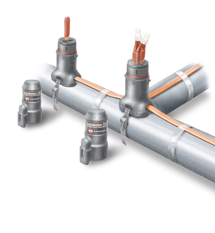 PISTESARJAT - Kytkentätarvike - TERMINATOR ZS/ZE