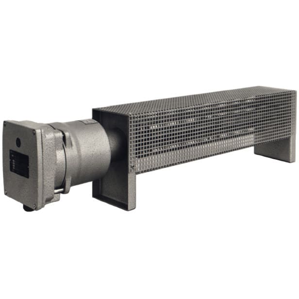 MALUX FINLAND - Lämmitin 500W ATEX - Lämmitin Ex