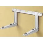 KLIMA-THERM - Seinäteline ilmalämpöpumpuille - MS257 (550x375x800mm)