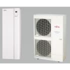 FUJITSU - Ilma-vesilämpöpumppu 11kW DUO - DUO 11 KW 190L
