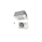 FUJITSU - Ilmalämpöpumppu - KATTOKASETTIMALLI 12