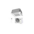 FUJITSU - Ilmalämpöpumppu - KATTOKASETTIMALLI 12