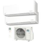 FUJITSU - Ilmalämpöpumppu - MULTI 2xSTANDARD 12