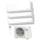 FUJITSU - Ilmalämpöpumppu - MULTI 3xSTANDARD 09
