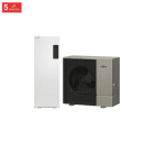 FUJITSU - Ilma-/vesilämpöpumppu - DUO 14 KW 190L