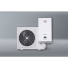 KAISAI - Ilma-/vesilämpöpumppu - SPLIT 8 KW