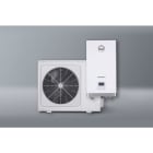 KAISAI - Ilma-/vesilämpöpumppu - SPLIT 16 KW