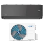 KAISAI - Ilmalämpöpumppu - ICE BLACK 12