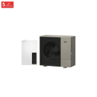 FUJITSU - Ilma-/vesilämpöpumppu - SPLIT 12 KW HP