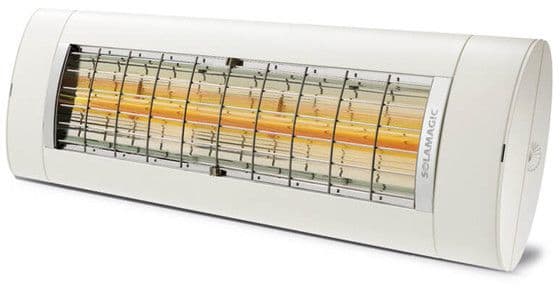 SOLAMAGIC - Säteilylämmitin - Solamagic AIR+ 2000 valk.