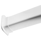 CANALSPLIT - Ilmalämpöpumpputarvike - Läpivientikaulus 80x60mm