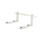 RODIGAS - Ilmalämpöpumpputarvike - Seinäteline 120kg