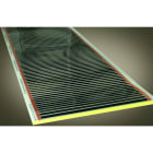 NOBÖ - Lämpömatto NUF Foil - NUF60-60cm-60W/m2