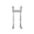 ENSTO - Lämmittimen lisätarvike - Seinäteline Taso2/Roti1