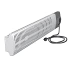 FRICO - Pakkasvahti vaaka-as. Frico - FML-200,200W (298x90x68)