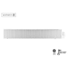 WARMOS - Lämmitin öljytäytteinen Warmos - EW210-230V 1000W 200x1300mm