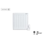 WARMOS - Lämmitin öljytäytteinen Warmos - EW402-230V 200W 400x360mm