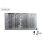 WARMOS - Lämmitin öljy kiinteä - EWS608KS-230V 800W 600x960mm