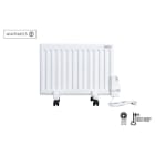 WARMOS - Siirrettävä lämmitin Warmos - TWB 403 400x560/350W