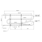 MONDEX - Vastus - patterin vastus 300W