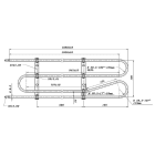 MONDEX - Vastus - patterin vastus 1200W