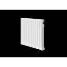 PURMO - Lämmitin öljy kiinteä/siirrett - YALI D+ 21x500x650mm 1000W