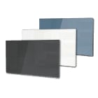 NOBÖ - Clip On Glass NDG4 052 W, valk - Clip On Glass NDG4 052 W