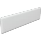 NOBÖ - Lämmitin Nobö Top - NTL2N 05 500W IP24 20x73CM