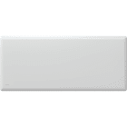 NOBÖ - Lämmitin Nobö Top - NTL4N 12 1,25kW IP24 40x93CM