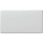 NOBÖ - Lämmitin Nobö Top - NTL4L 04 400W IP24 40x73CM